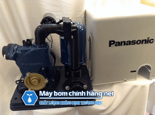 Máy bơm nước tăng áp Pansonic A 130JACK(125w)